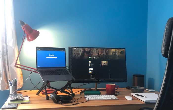 Fundraising battlestation