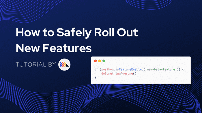 Create feature flags