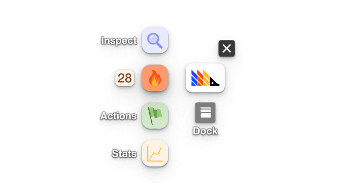 Launch Toolbar