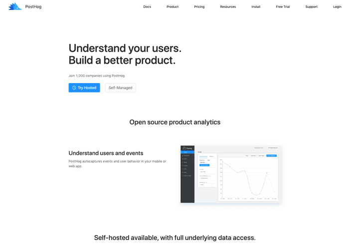 new website